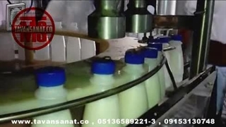 دستگاه پرکن شیر توان صنعت | ۰۹۱۵۲۰۰۰۰۵۰