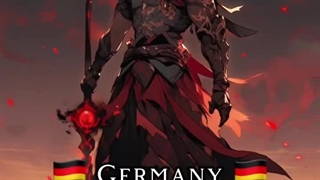 کشور های مختلف بصورت شخصیت انیمه ای از نظر هوش مصنوعی