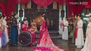 قسمت اول سریال چینی عشقی بی نهایت خطرناک 2023 Extremely Perilous Love ep با زیرنویس فارسی 1