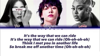 با جانگکوک آهنگ "Seven" بخون    Jungkook & YOU 'SEVEN' (Feat.Latto)