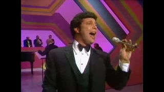 Tom Jones "Delilah" on The Ed Sullivan Show