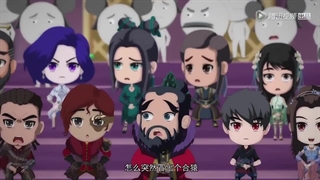 Battle Through the Heavens   نبرد از طریق آسمان ها فصل اول قسمت 12 زیرنویس