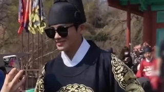 پشت صحنه سریال شکوفایی جوانی ما با پارک هیونگ شیک (پیشنهادی)