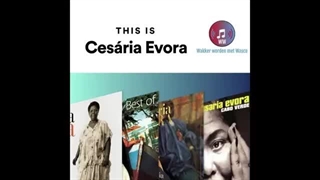 Cesaria Evora