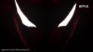 تریلر انیمه devilman crybaby