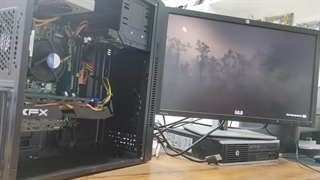 ای5 اقتصادی با 10 گیگ رم و گرافیک 8 گیگ تست بازی RED DEAD 2