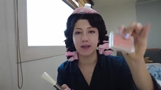 مریم یوتیوبر ایرانی در کره جنوبی :]]