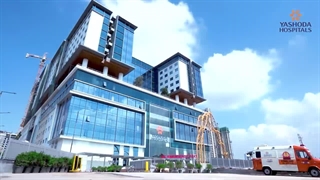 Yashoda hospitals ,Hyderabad, India