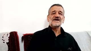 خاطرات آزادگان: استاد قرآن حاج محمد علی حدادی از کمپ اسرا