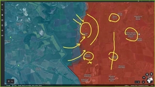 ۱۴۰۲۰۵۰۲: و اینک ضد حمله بزرگ روسیه : روز دوازدهم و سیزدهم !