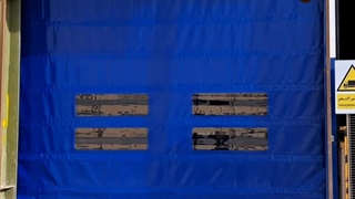 درب فولداپ سریع ایگادر