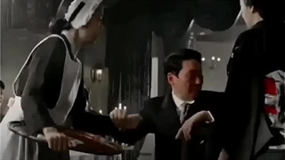 من خدمت کارم نه فاحشه!