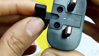 نحوه تشخیص شارژر سامسونگ ۲۵ وات اصلی -خرید از روس دیجیتال