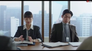 دانلود سریال وکیل ووی عجیب غریب  2022 با دوبله فارسی