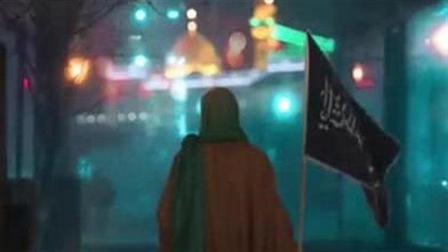 ها یا مهدی...(با زیرنویس) - نماشا