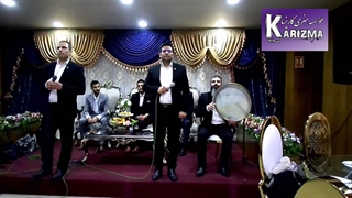 تواشیح و همخوانی مذهبی در مجلس عروسی