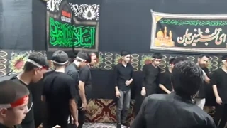 نوحه فلک ویران کردی منزل ما