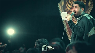 غروب بود که میگفت سرُ بِبُر بریم زود - حسن عطایی