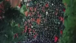 آری آن نور که فانی نشود نور خداست - عاشورای حسینی تسلیت باد