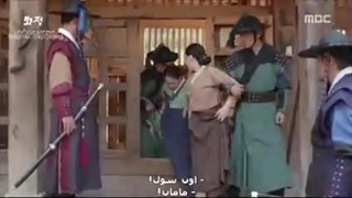 سریال شاهزاده جونگمیونگ قسمت 33 با زیرنویس فارسی چسبیده-240p