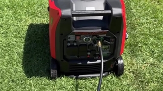 آنباکس موتور برق دوگانه سوز سایلنت