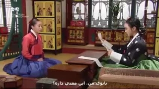 سریال شاهزاده جونگمیونگ قسمت 41 با زیرنویس فارسی چسبیده-240p