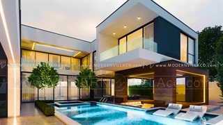 ویلا مدرن در شهرک جهان ویلا | شرکت مدرن ویلا