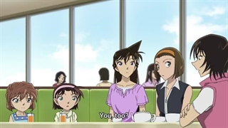 انیمه کونان قسمت 1091 زیرنویس فارسی