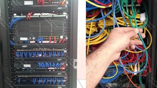 استاندارد سازی اتاق سرور با استاندارد TIA-942