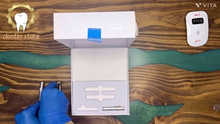 بررسی لایت کیور کوکسو مدل نانو  coxo nano(تجهیزات دندانپزشکی)