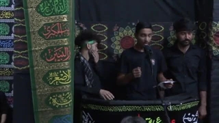 نوحه افغانی یا صاحب الزمان ... مداح اهل بیت کامبیز میری