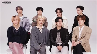 مصاحبه STRAY KIDS در Cosmopolitan با زیرنویس فارسی آنلاین ♡♡(درخواستی). کپ