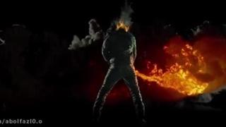 روح سوار...نیکلاس کیج