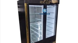 یخچال کبابی یخچالسازان