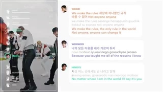 آهنگ anyone از سونتین seventin