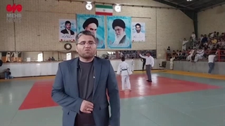 جودوکاران خردسال خراسان شمالی روی تاتمی رفتند