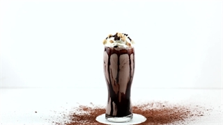 ویدئو طرز تهیه شیک نوتلا