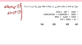 مدرس شیمی خانم ارشادی زاویه سازی صورت