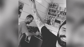 مشتی اراکی - کلیپ طنز جدید