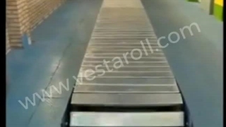 اسلت کانوایر  Slat conveyor