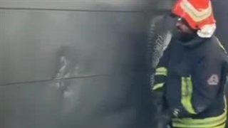 درب اتوماتیک سکشنال