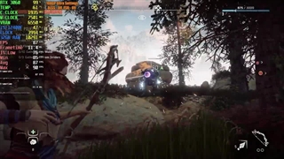 تست FPS سیستم با پردازنده i5 12400 و گرافیک RTX 3060