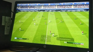 مینی کیس اقتصادی گیم رم 8 با گرافیک قدرتمند تست بازی PES 2021
