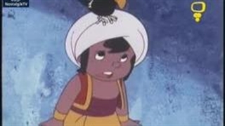 قسمت اول کارتون خاطره آمیز سندباد