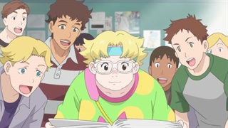 انیمه FLCL progressive قسمت ۲