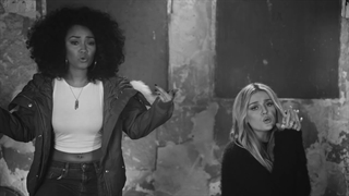 موزیک ویدیو آهنگ ( Little Me ) از Little Mix