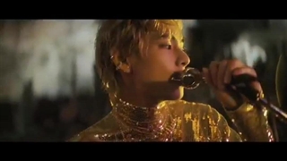 موزیک ویدیو آهنگ love me again از v