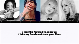 Ai Cover Seven By Jungkook ft. Jennie , Rose and Lisa of Black Pink