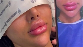 لب روسی در کلینیک آرتین