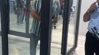 نمونه پنجره آلومینیوم ترمال بریک